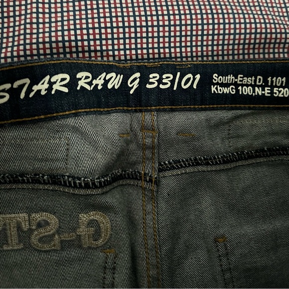 G Star Raw blue jeans - Picture 3 of 10